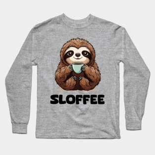 Sloffee Long Sleeve T-Shirt